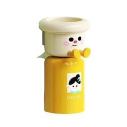 Kệ để bàn chải đánh răng giá để bàn chải đánh răng decor trang trí nhà tắm giúp bé thích đánh răng hơn H9,5L 6