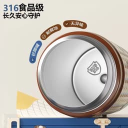 Bình giữ nhiệt 500ml họa tiết dễ thương cho bé trai, bé gái - Lựa chọn hoàn hảo đi học, đi chơi 9