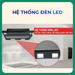 Máy Hút Mùi Bosch DFT63CA61B Serie 2 Chính Hãng Âm Tủ Kéo Trượt 60cm 3 Tốc Độ Công Suất Hút 310m³/h 6