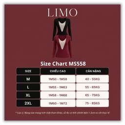 [Có Bigsize 45-85kg] Áo Thun Nữ Tay Dài Cổ V Phối Cườm LIMO Cotton Co Giãn Tôn Dáng Sang Chảnh MS558 8