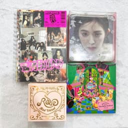 Album Red Velvet authentic – đồ sưu tầm Kpop Hàn Quốc 1