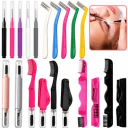 Cọ mini đa năng cho lông mi, lông mày: chải, bôi Mascara và uốn dễ dàng - MP99 1