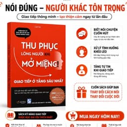 Combo 3 Sách Kỹ Năng Giao Tiếp – Dạy Bạn 800 Cách Đối Nhân Xử Thế + Thuật Nhìn Người + Thu Phục Lòng Người Khi Mở Miệng 3
