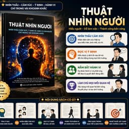 Combo 3 Sách Kỹ Năng Giao Tiếp – Dạy Bạn 800 Cách Đối Nhân Xử Thế + Thuật Nhìn Người + Thu Phục Lòng Người Khi Mở Miệng 5