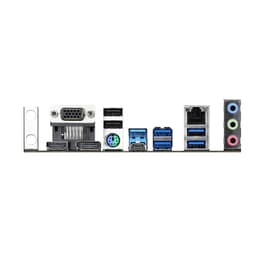 [Full Vat] Mainboard ASROCK B550M Pro4 - Bh 36 tháng 4