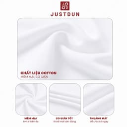 Áo Thun Ôm Body Cổ V Đắp Chéo Tay Lỡ JUSTDUN Chất Thun Cotton Mềm Mịn HN8 3