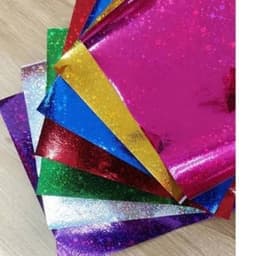 🎄 GIẤY XÀ CỪ ÁNH KIM GÓI QUÀ, BỌC QUÀ NOEL – NHIỀU MẪU ĐẸP, GIẤY DÀY KHỔ 53×80CM 4