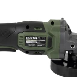 Thân Máy Mài HUKAN GC-AGL5600S| 21V, Trục chính M10, 3 Cấp Chỉnh Tốc, Đĩa cắt 100M| Động Cơ Không Chổi Than |BH 6 Tháng 2