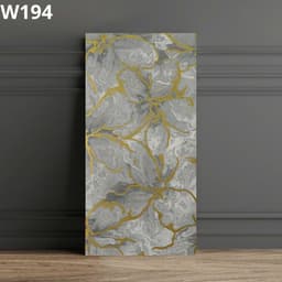 Combo 100 Tấm Dán Tường PVC Giả Đá Bóng Chống Thấm 30 X 60 ( Có Keo Sẵn ) , CL kém hơn THP vân đá 3