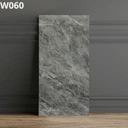 Combo 100 Tấm Dán Tường PVC Giả Đá Bóng Chống Thấm 30 X 60 ( Có Keo Sẵn ) , CL kém hơn THP vân đá 9