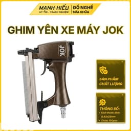 Ghim Yên Xe Máy Jok Cao Cấp Hàng Chính Hãng Có Sẵn 1