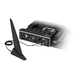 [Full Vat] Mainboard ASUS TUF Gaming B650M-E Wifi DDR5 | AM5, mATX, 4 khe RAM - Bh 36 tháng 3