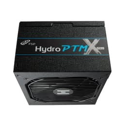 [Full Vat] Nguồn máy tính FSP Hydro PTM X PRO 1200W (80 Plus Platinum, ATX3.0, PCIe5.0) - Bh 36 tháng 2