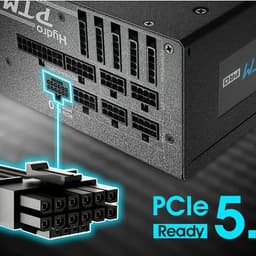 [Full Vat] Nguồn máy tính FSP Hydro PTM X PRO 1200W (80 Plus Platinum, ATX3.0, PCIe5.0) - Bh 36 tháng 4