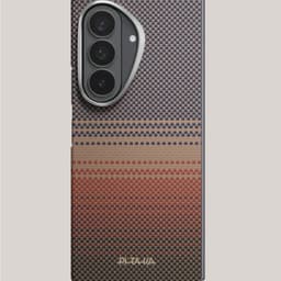 [Samsung Z Fold 8 Ultra ] Ốp lưng Pitaka Ultra-Slim vải dệt siêu mỏng cao cấp bảo vệ điện thoại 4