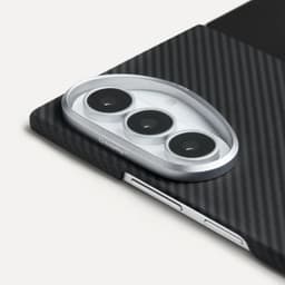 [Samsung Z Fold 8 Ultra ] Ốp lưng Pitaka Ultra-Slim vải dệt siêu mỏng cao cấp bảo vệ điện thoại 7