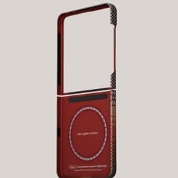 [Samsung Z Flip 8 ] Ốp lưng Pitaka Ultra-Slim mỏng nhẹ bảo vệ điện thoại chống trầy xước 6