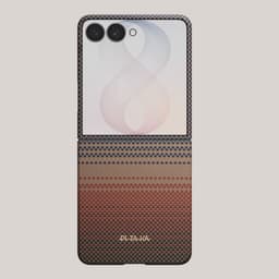 [Samsung Z Flip 8 ] Ốp lưng Pitaka Ultra-Slim mỏng nhẹ bảo vệ điện thoại chống trầy xước 3
