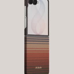 [Samsung Z Flip 8 ] Ốp lưng Pitaka Ultra-Slim mỏng nhẹ bảo vệ điện thoại chống trầy xước 4