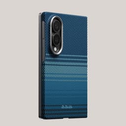 [Samsung Z Fold 8] Ốp lưng Pitaka Ultra-Slim vải dệt siêu mỏng cao cấp bảo vệ điện thoại bền bỉ 8