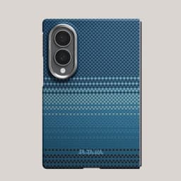 [Samsung Z Fold 8] Ốp lưng Pitaka Ultra-Slim vải dệt siêu mỏng cao cấp bảo vệ điện thoại bền bỉ 9