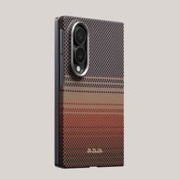 [Samsung Z Fold 8] Ốp lưng Pitaka Ultra-Slim vải dệt siêu mỏng cao cấp bảo vệ điện thoại bền bỉ 2