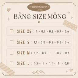 Móng Úp Vàng Pastel Sơn Trơn Basic | Nail Box Handmade Thủ Công Đơn Sắc Nhẹ Nhàng – Mellow Nailbox 6
