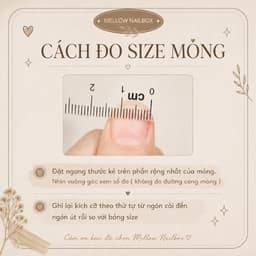 Móng Úp Vàng Pastel Sơn Trơn Basic | Nail Box Handmade Thủ Công Đơn Sắc Nhẹ Nhàng – Mellow Nailbox 7