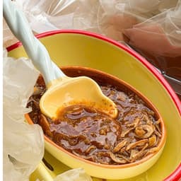 [ ĐÁNG THỬ] Hủ sốt muối tôm chấm ghiền hương vị độc quyền Paco Food chấm đa-zi-năng chấm bánh tráng trái cây chấm gà ăn 2