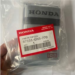 Mặt Nạ Con Xi Dream Thái Chữ Đỏ Zin Chính Hãng Honda Thailand (Mã 87101-GN5-770) 1
