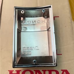 Mặt Nạ Con Xi Dream Thái Chữ Đỏ Zin Chính Hãng Honda Thailand (Mã 87101-GN5-770) 5