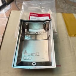 Mặt Nạ Con Xi Dream Thái Chữ Đỏ Zin Chính Hãng Honda Thailand (Mã 87101-GN5-770) 4