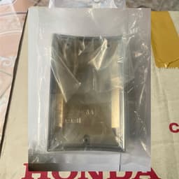 Mặt Nạ Con Xi Dream Thái Chữ Đỏ Zin Chính Hãng Honda Thailand (Mã 87101-GN5-770) 2