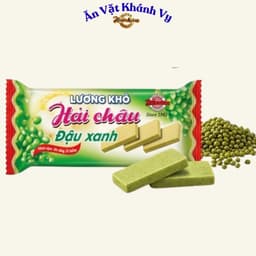 Combo Lương Khô Hải Châu Đủ Vị Gói 65g - HÀNG CHÍNH HÃNG 5