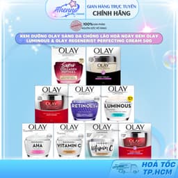 Kem Dưỡng Olay Sáng Da Chống Lão Hoá Ngày Đêm Olay Luminous & Olay Regenerist Perfecting Cream 50g 2