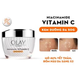 Kem Dưỡng Olay Sáng Da Chống Lão Hoá Ngày Đêm Olay Luminous & Olay Regenerist Perfecting Cream 50g 5