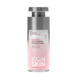 Kem dưỡng ẩm cho da khô Icon Skin SensiCare Pre&Probiotic Calming Cream 2