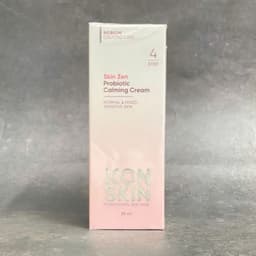 Kem dưỡng ẩm cho da nhạy cảm Icon Skin Skin Zen Probiotic Calming Cream 4