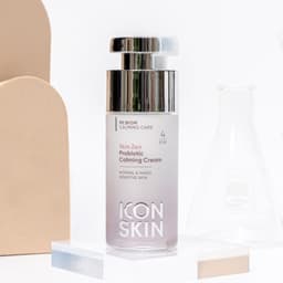 Kem dưỡng ẩm cho da nhạy cảm Icon Skin Skin Zen Probiotic Calming Cream 3