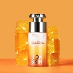 Kem dưỡng làm sáng da Icon Skin Vitamin C Therapy Glow-Active Cream 4