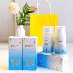 Kem dưỡng ngày cho da dầu, da hỗn hợp Icon Skin Matte & Care Day Fluid 4