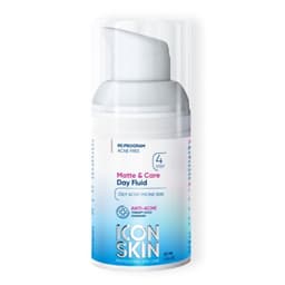 Kem dưỡng ngày cho da dầu, da hỗn hợp Icon Skin Matte & Care Day Fluid 2