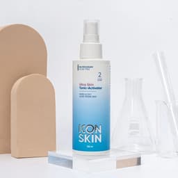Nước cân bằng cho da dầu, da hỗn hợp Icon Skin Ultra Skin Tonic-Activator 2