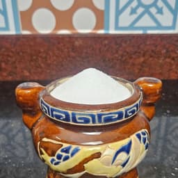 Cát Kim Sa Trắng Tinh Khiết Thay Bát Hương Lư Hương Trang Nghiêm Sang Trọng Ấm Cúng 9