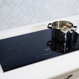 Bếp Từ Đôi Chefs EH-DIH888V Inverter 2 Vùng Nấu Booster 3700W Kính Schott Ceran Nhập Khẩu Đức 2