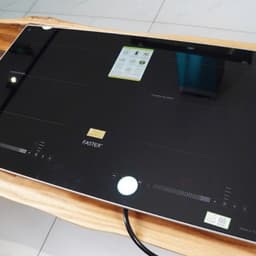 BẾP TỪ ĐÔI FASTER LUX 686 LUX SR 9| NHẬP THÁI LAN|BO VIỀN SÔI LIU RIU 5