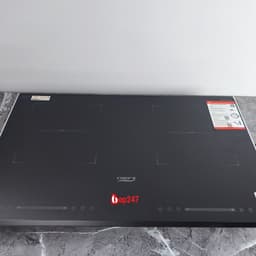 Bếp Từ Chefs EH-DIH369 PRO 2 Vùng Nấu Inverter Booster 3600W Mặt Kính Chống Xước Chính Hãn 2