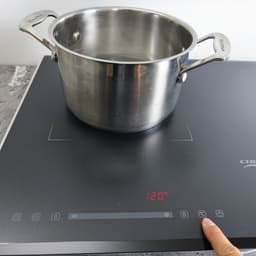 Bếp Từ Chefs EH-DIH369 PRO 2 Vùng Nấu Inverter Booster 3600W Mặt Kính Chống Xước Chính Hãn 6