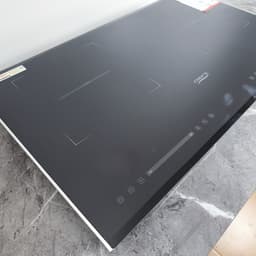 Bếp Từ Chefs EH-DIH369 PRO 2 Vùng Nấu Inverter Booster 3600W Mặt Kính Chống Xước Chính Hãn 5