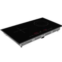 Bếp Từ Hồng Ngoại Comfee CMH-40DHP 4000W Booster 2300W Mặt Kính Hegon Chịu Nhiệt 800°C IGBT Infineon Đức Mâm Từ Lõi Kép 5